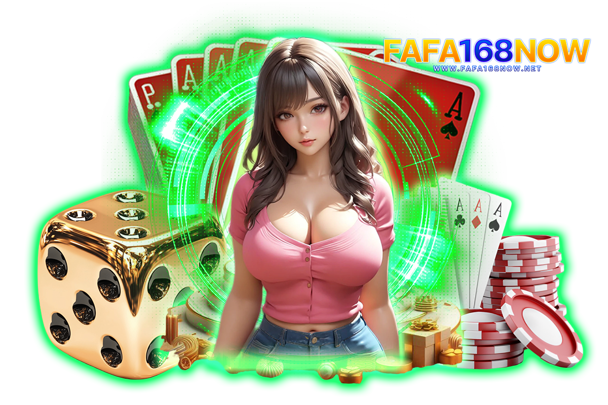 fafa168now เว็บตรง